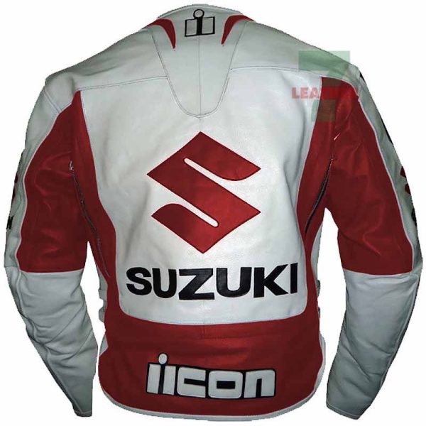 Motorcycle Suzuki Racing Jacket - Aliwheels