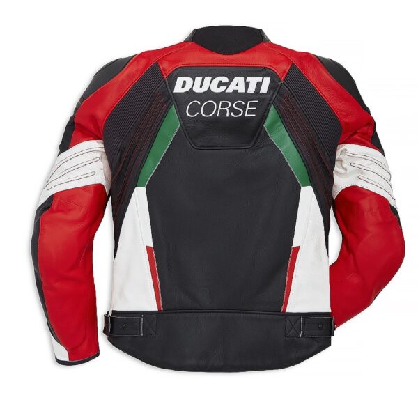 Ducati Corse Leather Jacket - Image 2