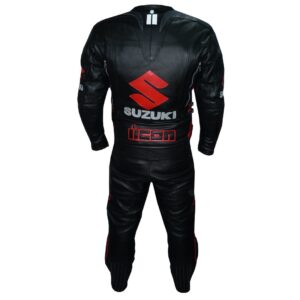 Alternative view of 4269 Suzuki Cowhide Leather Suit