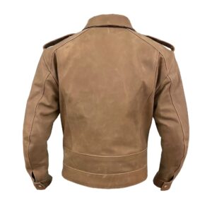 Alternative view of Suede Leather Jacket