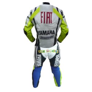 Alternative view of Fiat Cowhide Leather Suit