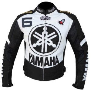 Yamaha Signature Leather Jacket