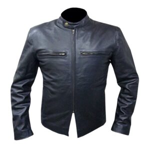 Bradley Cooper Leather Jacket