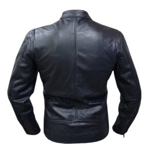 Alternative view of Bradley Cooper Leather Jacket