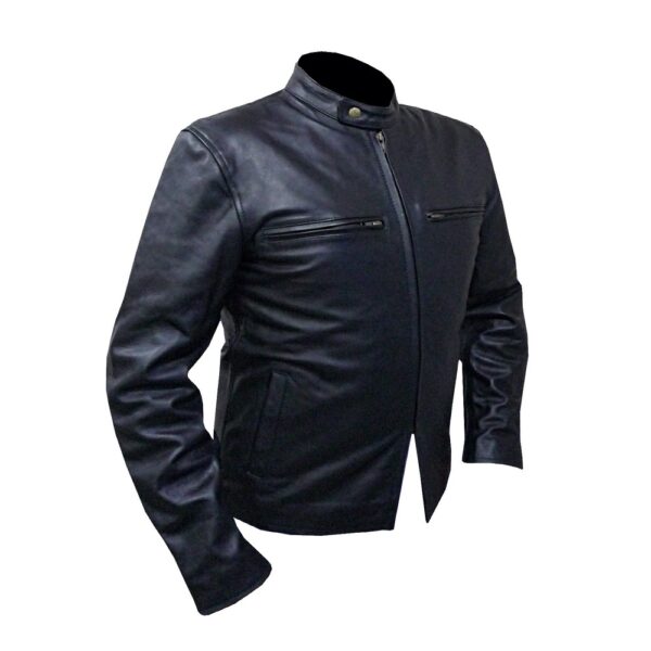 Bradley Cooper Leather Jacket - Image 5