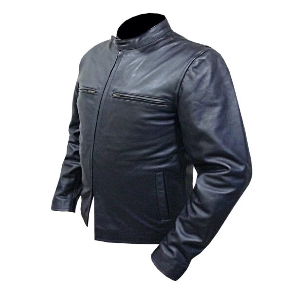 Bradley Cooper Leather Jacket - Image 4