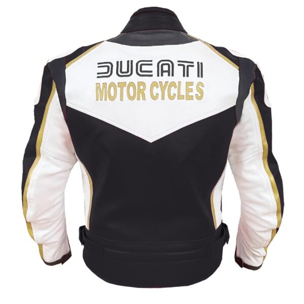 Ducati 3046 Leather Jacket - Image 2