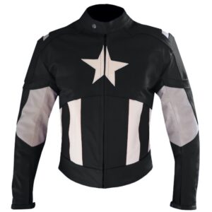 Avenger Leather Jacket