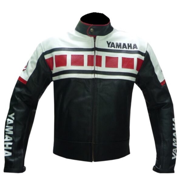 Yamaha Supreme Leather Jacket