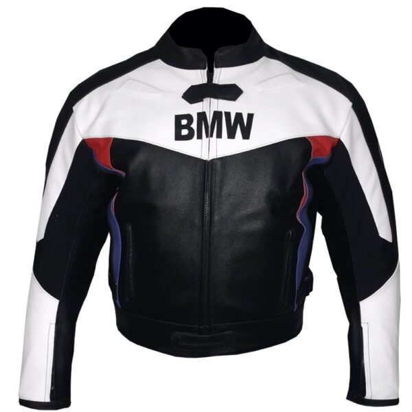 BMW Armoured Leather Jacket