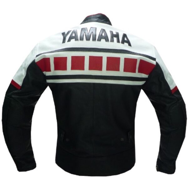 Yamaha Supreme Leather Jacket - Image 2