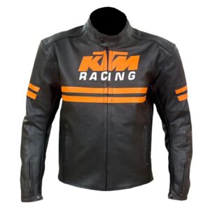 KTM Elite Leather Jacket