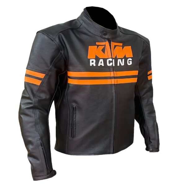 KTM Elite Leather Jacket - Image 4
