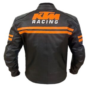 Alternative view of KTM Elite Leather Jacket