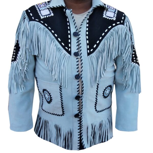 S1050 Blue Jacket