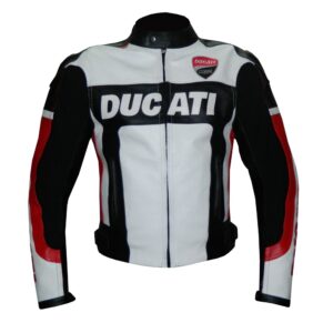 Ducati Armoured Leather Jacket