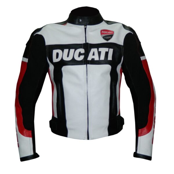 Ducati Armoured Leather Jacket