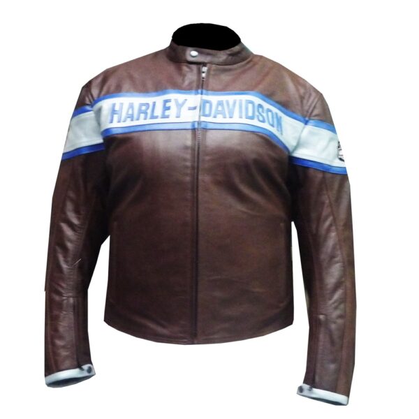 Harley Davidson Elegant Leather Jacket