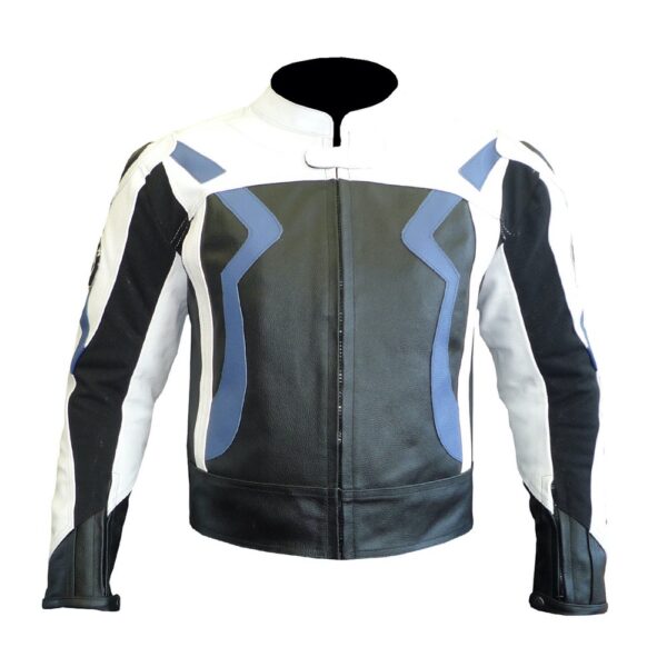 Armoured BMW 3875 Leather Jacket