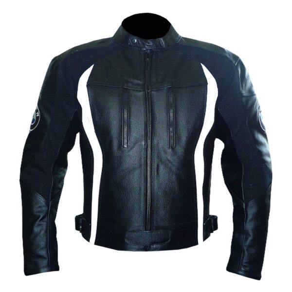 BMW Motorcycle Leather Jacket