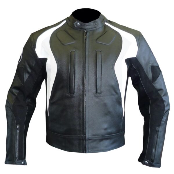 BMW Motorbike Leather Jacket