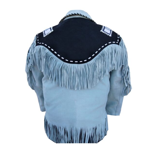 S1050 Blue Jacket
