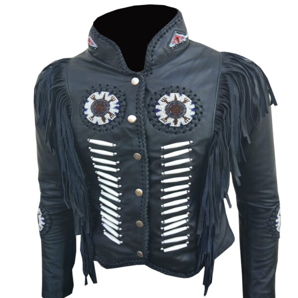S1051 Black Jacket