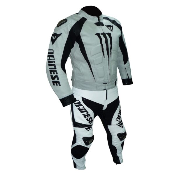 Monster Elite Cowhide Leather Suit - Image 3