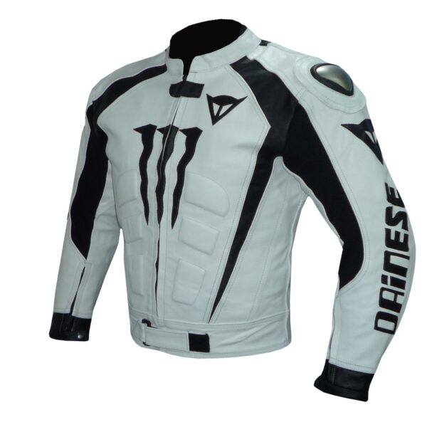 Monster Elite Cowhide Leather Suit - Image 4