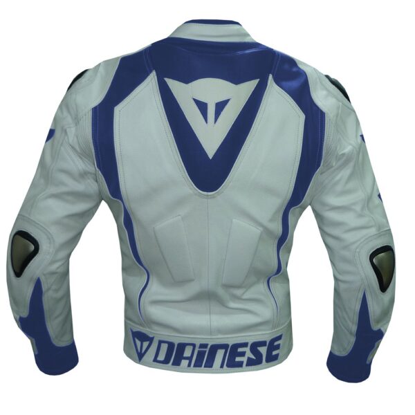 Monster Padded Leather Jacket - Image 2