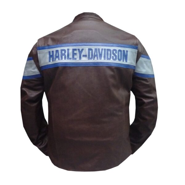Harley Davidson Elegant Leather Jacket - Image 2