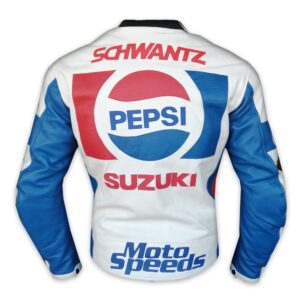 Alternative view of Pepsi Supreme Leather Jacket
