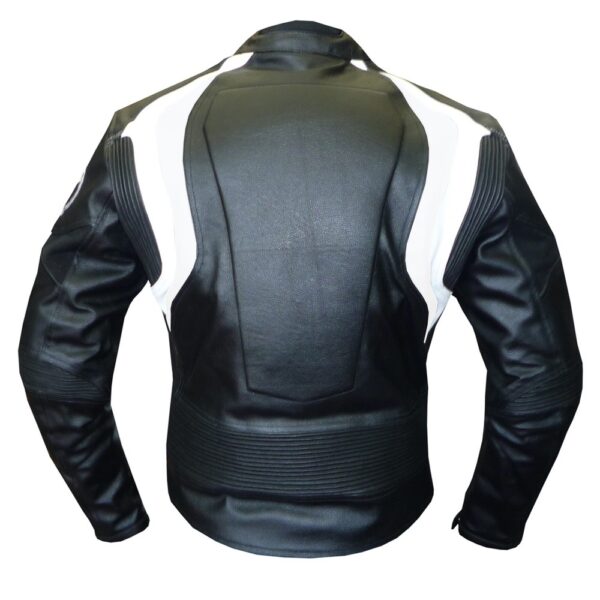 BMW Motorbike Leather Jacket - Image 2