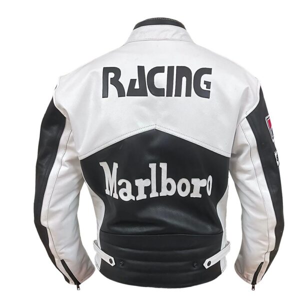 Marlboro Regal Leather Jacket - Image 2