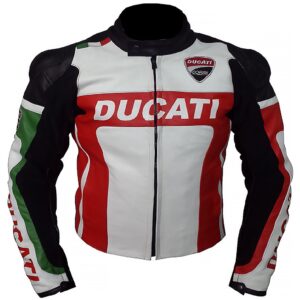 Ducati Armoured Leather Jacket
