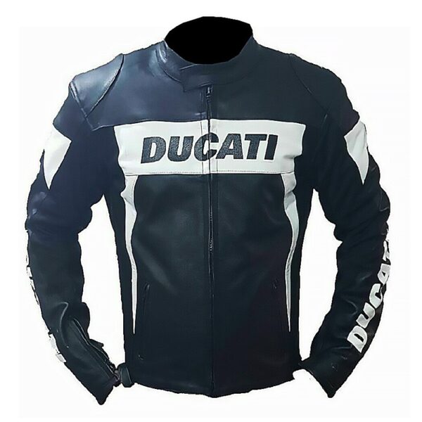 Ducati Racing Leather Jacket