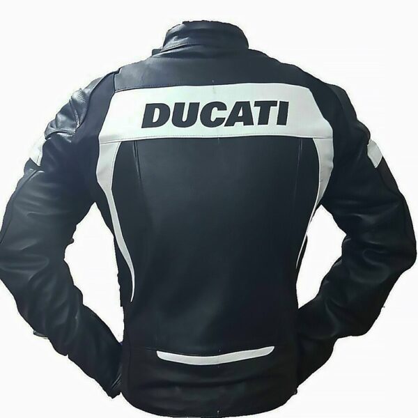 Ducati Racing Leather Jacket - Image 2