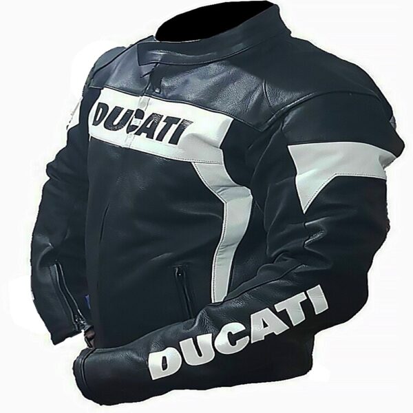 Ducati Racing Leather Jacket - Image 3