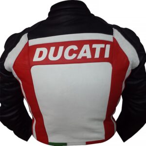 Alternative view of Ducati Armoured Leather Jacket