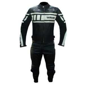 Yamaha Elegant Cowhide Leather Suit