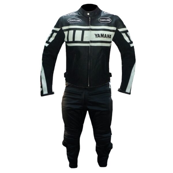 Yamaha Elegant Cowhide Leather Suit