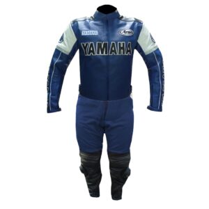 Yamaha 0820 Cowhide Leather Suit
