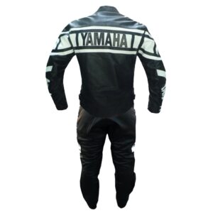 Alternative view of Yamaha Elegant Cowhide Leather Suit